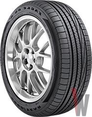 Goodyear EAGLE RS-A2
